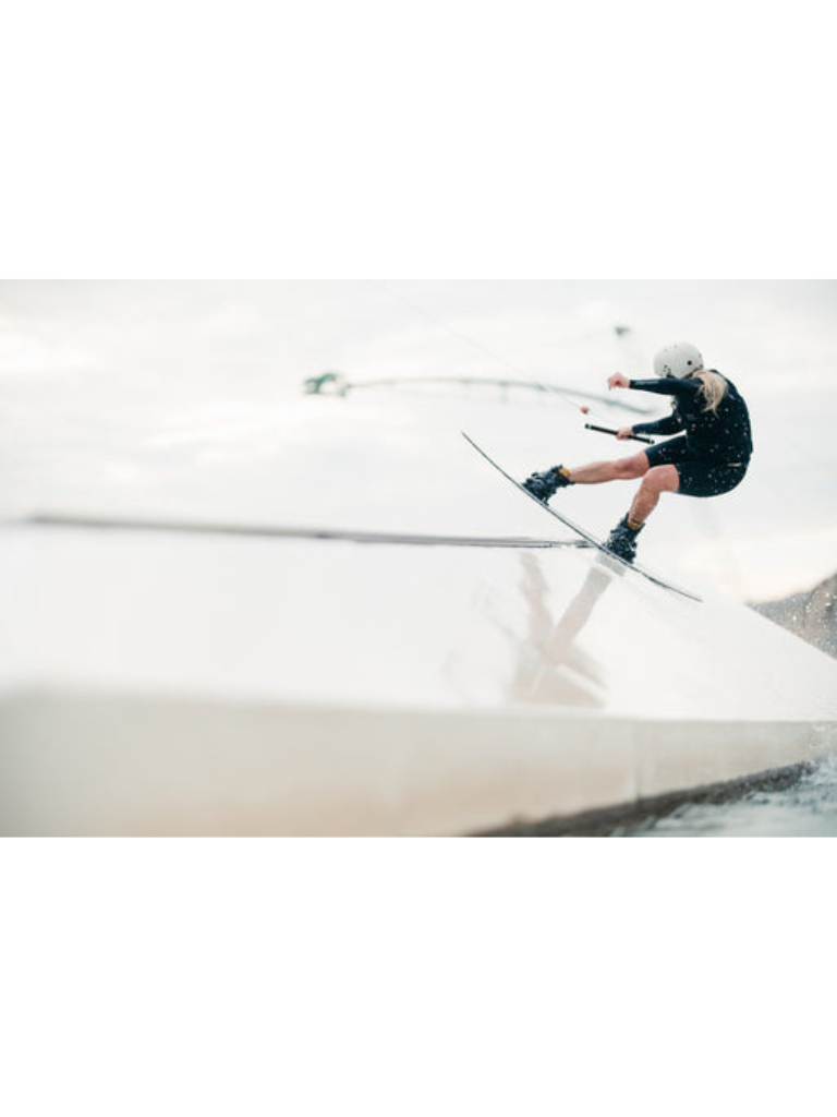 DAZZLED LONGARM SHORTY 3.2 MM DOUBLE FZIP MUJER